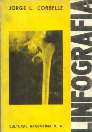 Libro usado en venta: Linfografia de Jorge L. Corbelle; editorial Cultural Argentina impreso en 1967 realizamos envios a todo el mundo.1