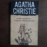 Libro usado en venta: Miss Marple y trece problemas de Agatha Christie; editorial Planeta impreso en 2006 realizamos envios a todo el mundo.1