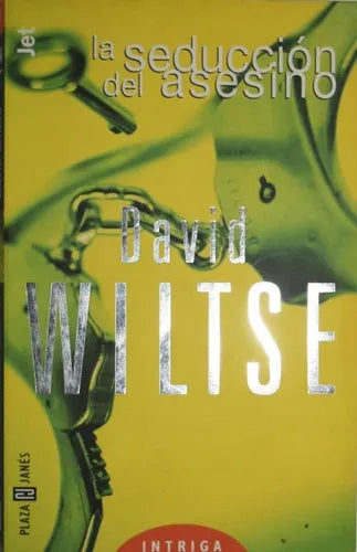 Libro usado en venta: La seduccion del asesino de David Wiltse; editorial Plaza & Janés impreso en 1999 realizamos envios a todo el mundo.1