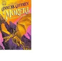 Libro usado en venta: Moreta - Dragonlady of pern de Anne McCaffrey; editorial Del Rey impreso en 1983 realizamos envios a todo el mundo.1