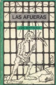 Libro usado en venta: Las afueras de Luis Goytisolo; editorial Seix Barral impreso en 1971 realizamos envios a todo el mundo.1