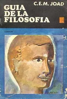 Libro usado en venta: Guia de la filosofia de C. E. M. Joad; editorial Losada impreso en 1979 realizamos envios a todo el mundo.1