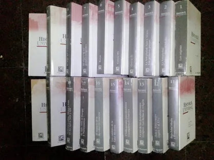 Historia universal - colección 