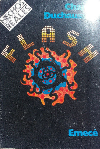 Libro usado en venta: Flash de Charles Duchaussois; editorial Emece impreso en 1985 realizamos envios a todo el mundo.1