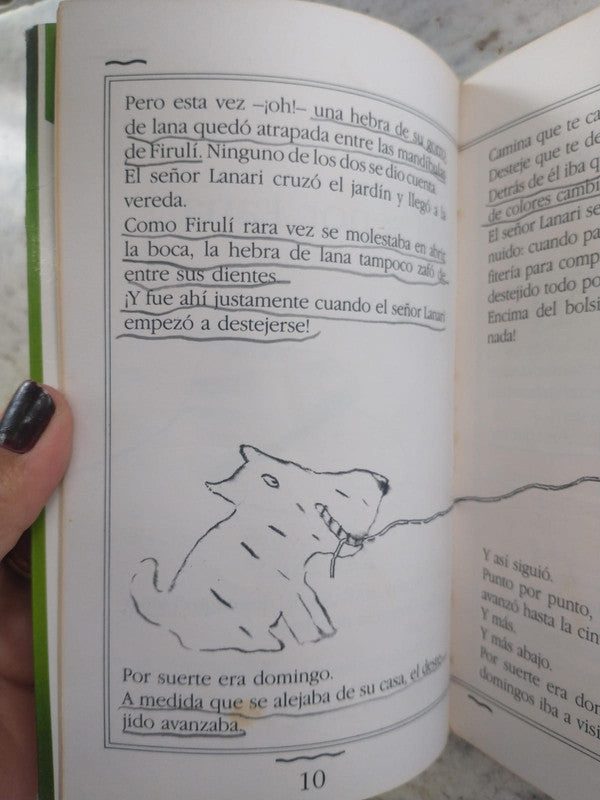 Libro usado en venta: El juguete rabioso de Roberto Arlt; editorial AGEA impreso en 2014 realizamos envios a todo el mundo.2
