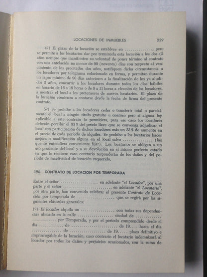 Libro usado en venta: El Codigo procesal, civil y comercial de Rogelio Fernando Singulany (H); editorial La ley impreso en 1970 envios a todo el mundo.2