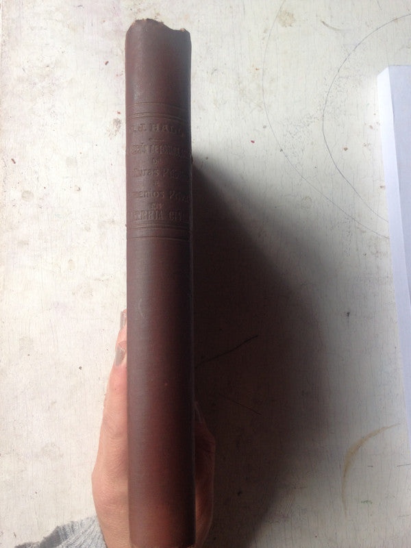 Libro usado en venta: Codigo Penal (No tiene la primer hoja, caratula); realizamos envios a todo el mundo.2