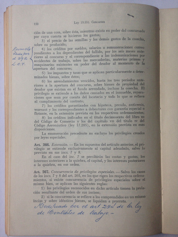 Libro usado en venta: Impuestos - Leyes impositivas ordenadas; impreso en 1978 realizamos envios a todo el mundo.2