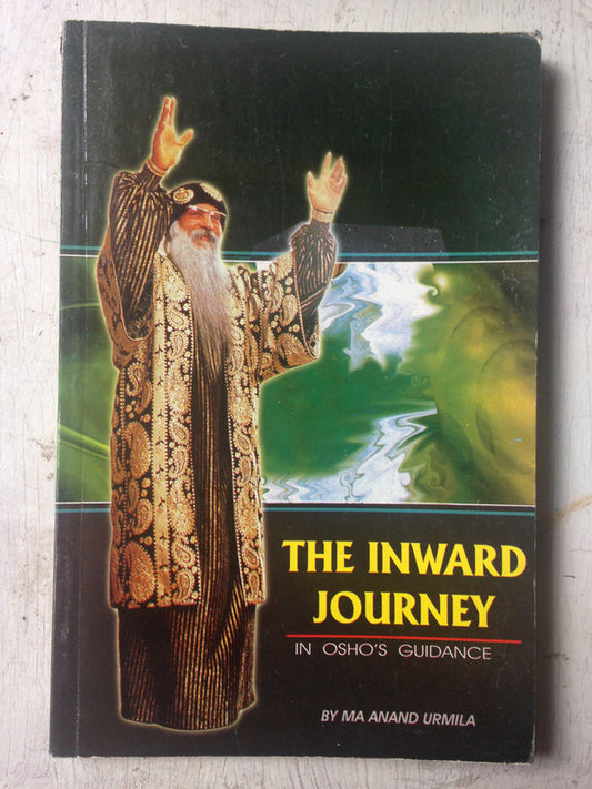 Libro usado en venta: The inward journey in Osho's Guidance de Ma Anand Urmila; editorial Diamond Books realizamos envios a todo el mundo.1