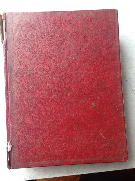 Libro usado en venta: Medicina interna (Solo tomo 2) de Farreras Rozman; editorial Marin impreso en 1974 realizamos envios a todo el mundo.2