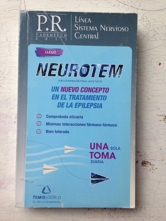 Libro usado en venta: P. R. Vademecum 2017 (Pocket) de Luis Raul Lepori; editorial Clyna impreso en 2017 realizamos envios a todo el mundo.1