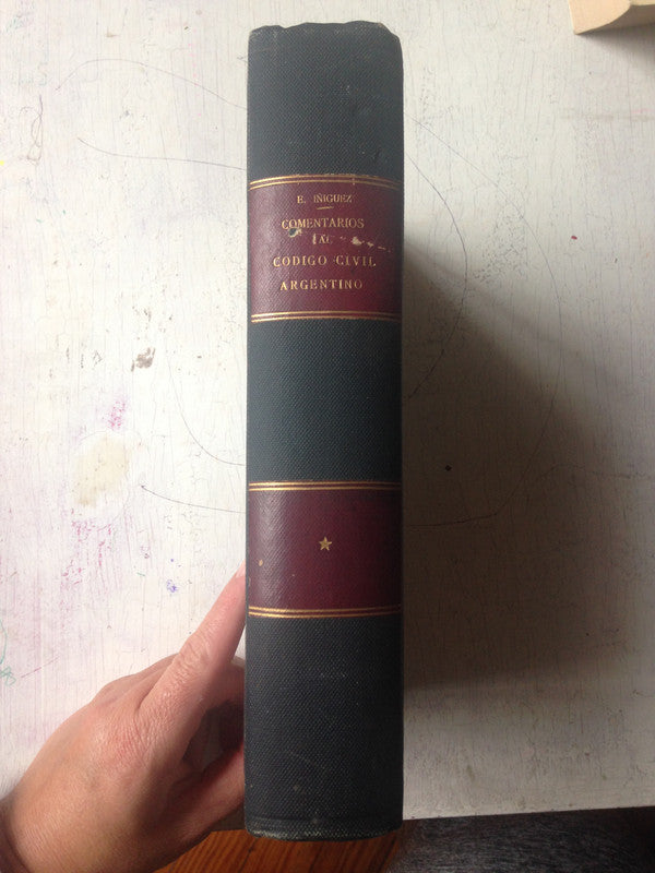 Libro usado en venta: El delito de apropiacion indebida de Ernesto J. Ure; editorial Ideas impreso en 1947 realizamos envios a todo el mundo.2