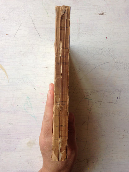 Libro usado en venta: Sintesis jurisprudencial - Civil, Comercial, Laboral y Penal; editorial Colegio de Abogados impreso en 1995.2