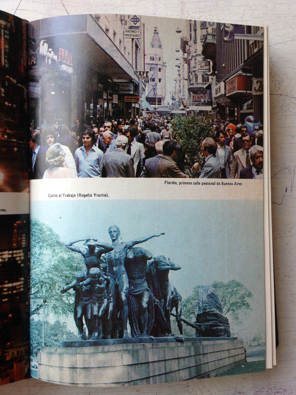 Libro usado en venta: Anuario estadistico de la Republica Argentina 1979-1980; editorial Instituto Nacional de estadistica y censos 1.3