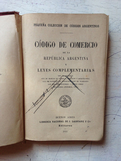 Libro usado en venta: La tarjeta de credito de Santiago J. Bullrich; editorial Abeledo - Perrot impreso en 1971 realizamos envios a todo el mundo.2