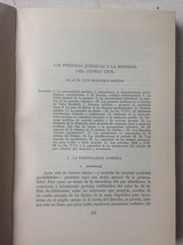 Libro usado en venta: Codigo Penal de la Nacion Argentina - Ley 11179; impreso en 1976 realizamos envios a todo el mundo.2