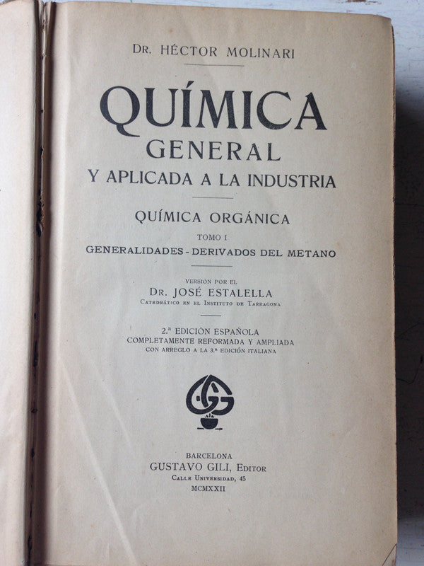 Libro usado en venta: La universidad en el Peru (Folleto) de Julio Vargas Prada; impreso en 1943 realizamos envios a todo el mundo.2