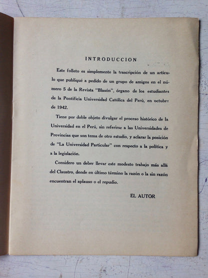Libro usado en venta: La Facultad teologica de San Esteban en Salamanca; impreso en 1948 realizamos envios a todo el mundo.2