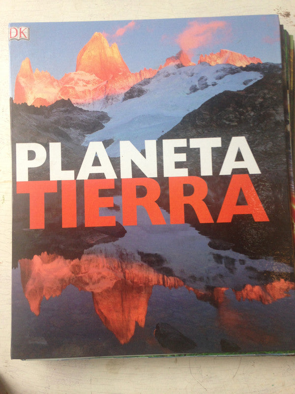 Libro usado en venta: Planeta Tierra (en fasciculos, con tapas contenedoras) de Guia; realizamos envios a todo el mundo.1