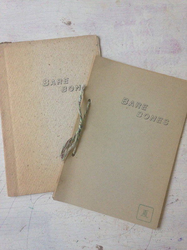 Libro usado en venta: Bares Bones - Numeros 1-2 y 3 de A quarterly magazine; editorial Brian Tasker impreso en 1992 realizamos envios a todo el mundo.3