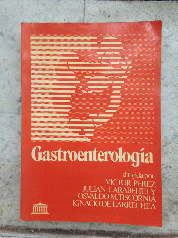 Libro usado en venta: Gastroenterologia; editorial El Ateneo impreso en 1981 realizamos envios a todo el mundo.1