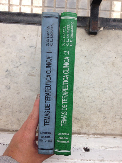 Libro usado en venta: Medio interno en pediatria de A. F. Gandolfi - F. Passarino; editorial Lopez Libreros impreso en 1980 envios a todo el mundo.2