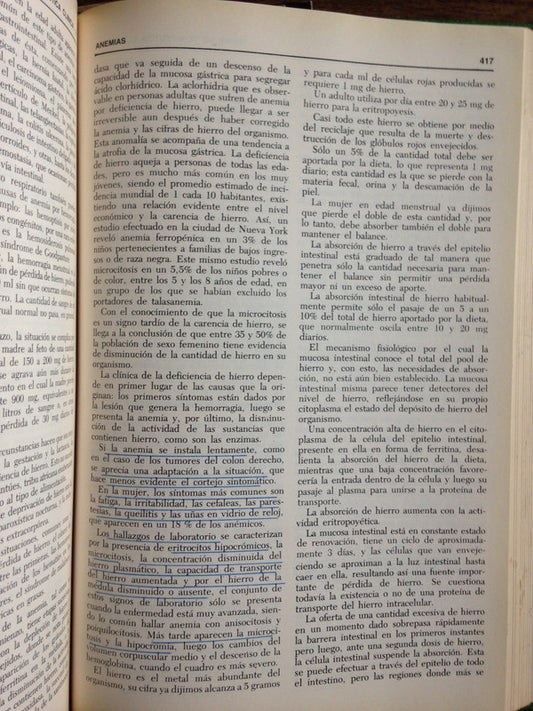 Libro usado en venta: Temas de terapeutica clinica (2 Tomos) de Fernando Lasala - C. Sagasta; editorial Akadia impreso en 1981 envios a todo el mundo.2