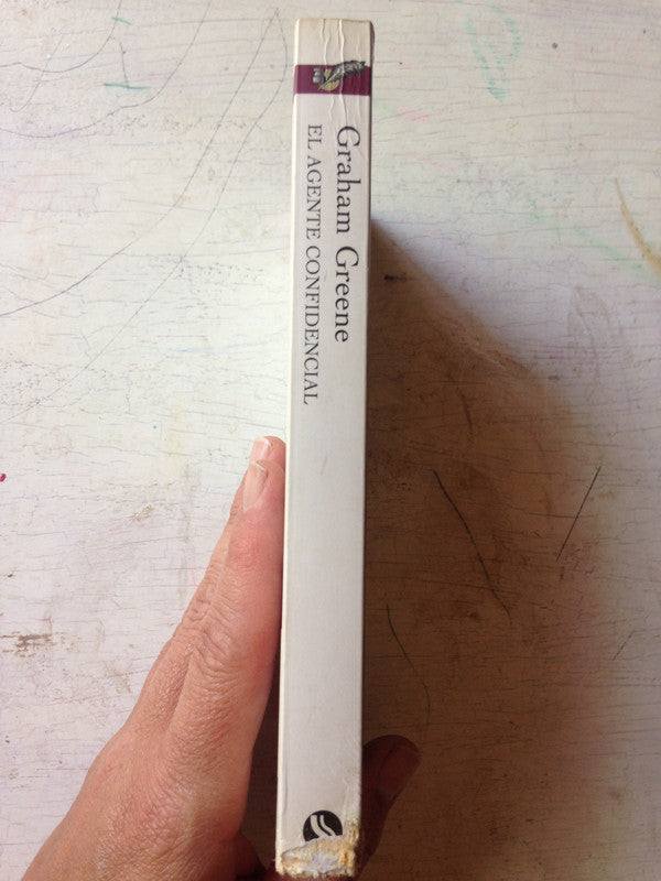 Libro usado en venta: Nuestro hombre en La Habana de Graham Greene; editorial Sudamericana impreso en 1999 realizamos envios a todo el mundo.2