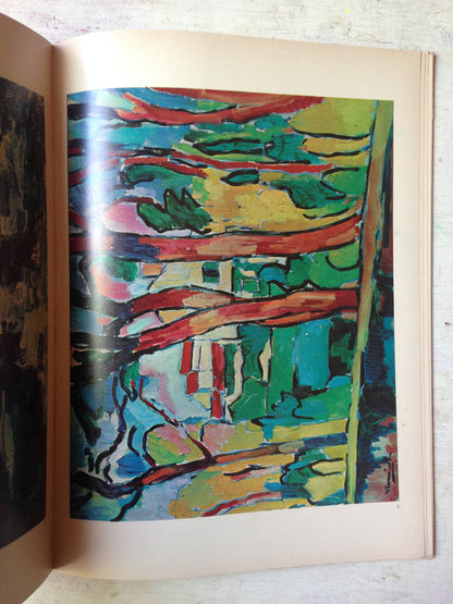 Libro usado en venta: Pinacoteca de los genios 81 de Hugo Van der Goes; editorial Codex impreso en 1964 realizamos envios a todo el mundo.2