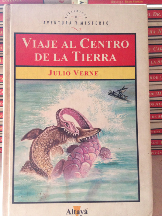 Libro usado en venta: Biblioteca de Aventura y Misterio (61 libros) de Colección; editorial Altaya impreso en 1994 realizamos envios a todo el mundo.1