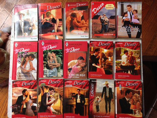 Tres titulos (A eleccion)