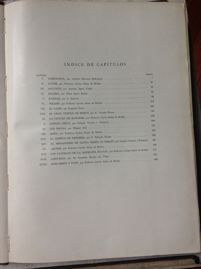 Libro usado en venta: Maravillas del universo (2 tomos); editorial Labor impreso en 1958 realizamos envios a todo el mundo.4