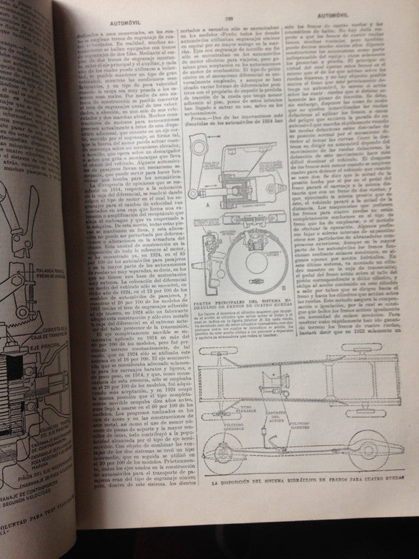 Libro usado en venta: Estos ultimos a?os (2 Tomos); editorial W. M. Jackson impreso en 1928 realizamos envios a todo el mundo.5