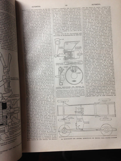 Libro usado en venta: Estos ultimos a?os (2 Tomos); editorial W. M. Jackson impreso en 1928 realizamos envios a todo el mundo.5