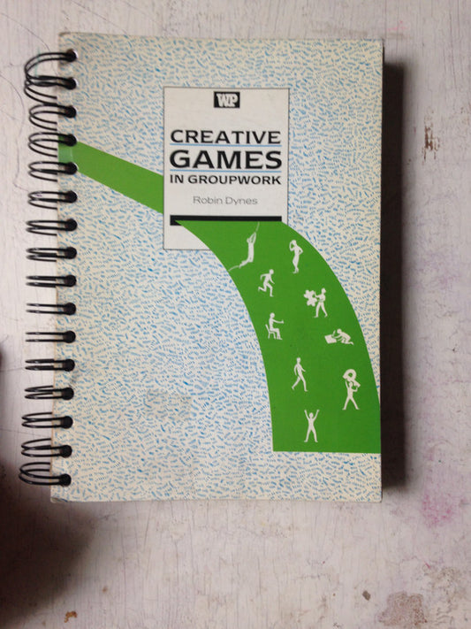 Libro usado en venta: Creative games in groupwork de Robin Dynes; editorial Winslow Press impreso en 1992 realizamos envios a todo el mundo.1
