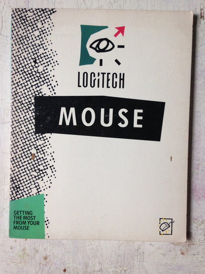 Libro usado en venta: Getting the most from your mouse; editorial Logitech impreso en 1989 realizamos envios a todo el mundo.1