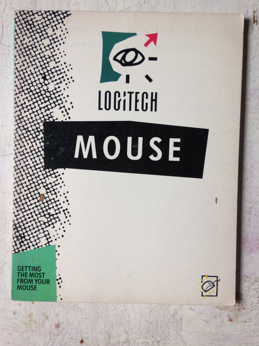 Libro usado en venta: Getting the most from your mouse; editorial Logitech impreso en 1989 realizamos envios a todo el mundo.1