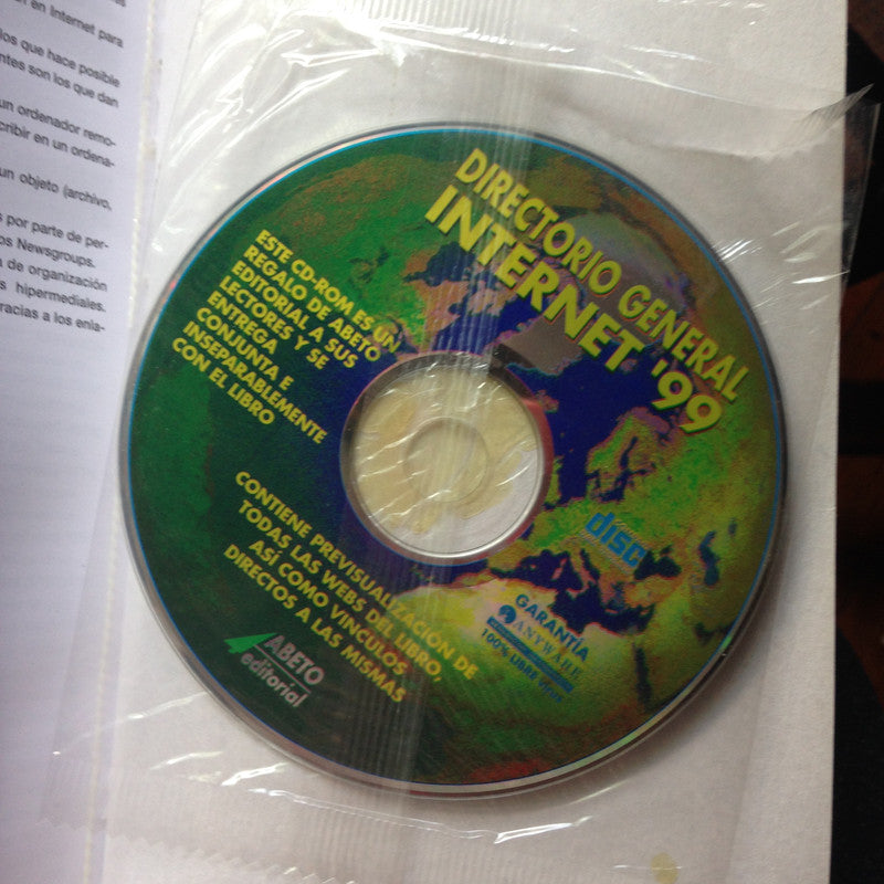 Libro usado en venta: Novell Net Ware 4 al maximo (No contiene CD-ROM) de Jorge Fajardo - A. Daricz; editorial Mp Ediciones impreso en 1996.2