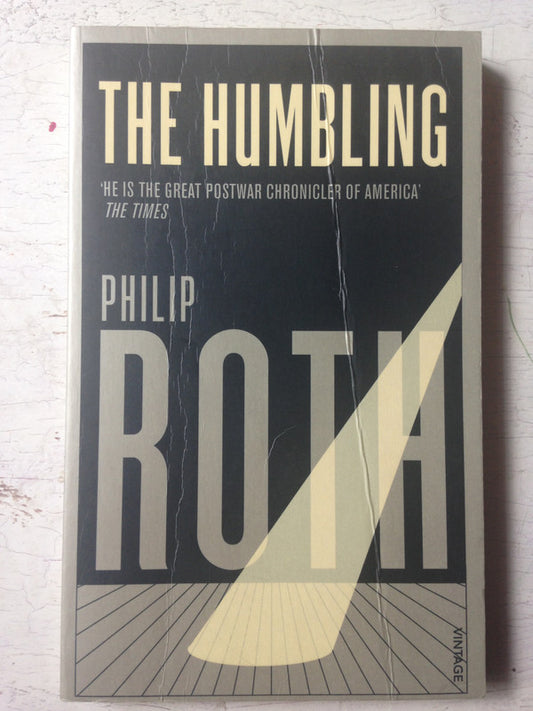 Libro usado en venta: The humbling de Philip Roth; editorial Vintage impreso en 2009 realizamos envios a todo el mundo.1
