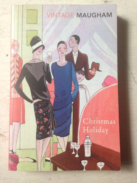 Libro usado en venta: Christmas Holiday de W. Somerset Maugham; editorial Vintage impreso en 2001 realizamos envios a todo el mundo.1