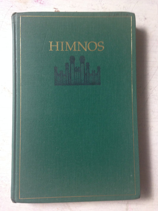 Libro usado en venta: La Iglesia de Jesucristo de los Santos de los ultimos dias de Himnos; editorial La Iglesia de Jesucristo impreso en 1992.1