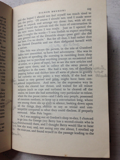 Libro usado en venta: Cranford de Elizabeth C. Gaskell; editorial Longman impreso en 1962 realizamos envios a todo el mundo.3