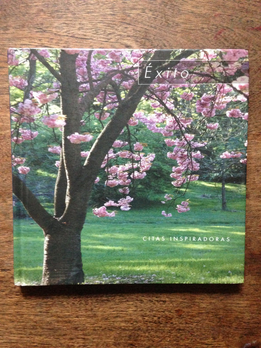 Libro usado en venta: ?xito - Citas inspiradoras; editorial Oceano impreso en 2002 realizamos envios a todo el mundo.1