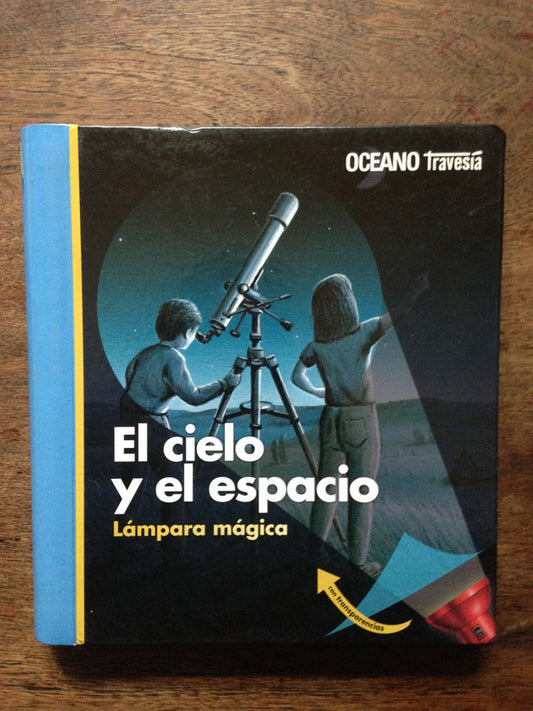 Libro usado en venta: El cielo y el espacio - (Lampara magica) de C. Delafasse - G. Jeunesse; editorial Oceano impreso en 2012 envios a todo el mundo.1
