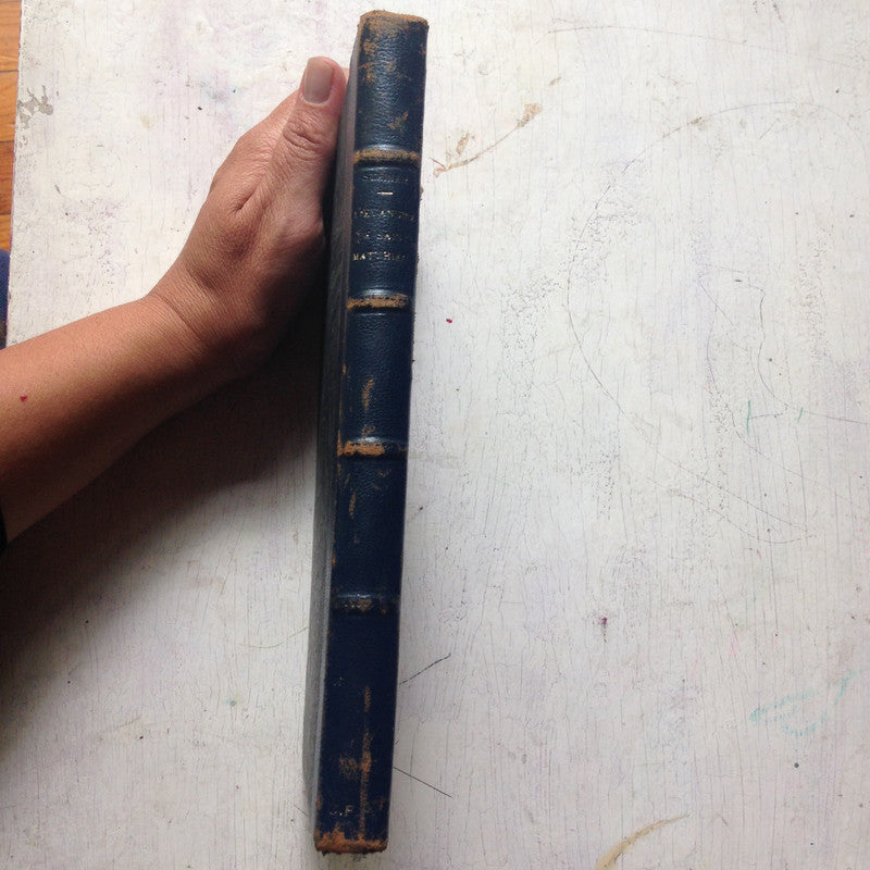 Libro usado en venta: Grammaire hebraique de S. Preiswerk; editorial Bale et Geneve impreso en 1871 realizamos envios a todo el mundo.2