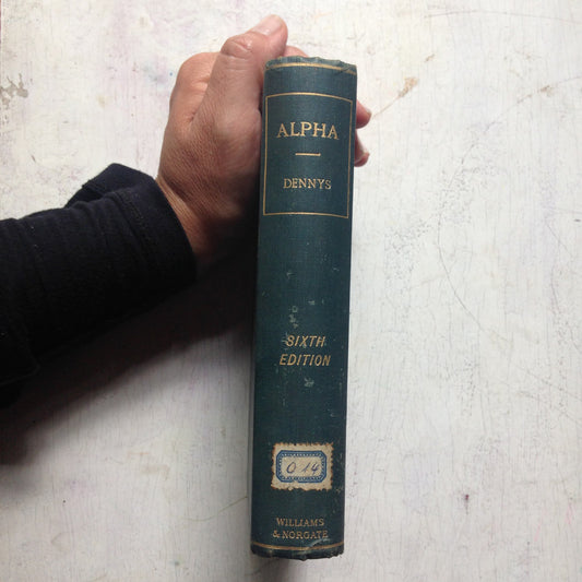 Libro usado en venta: Faust au Goetheanum; realizamos envios a todo el mundo.2
