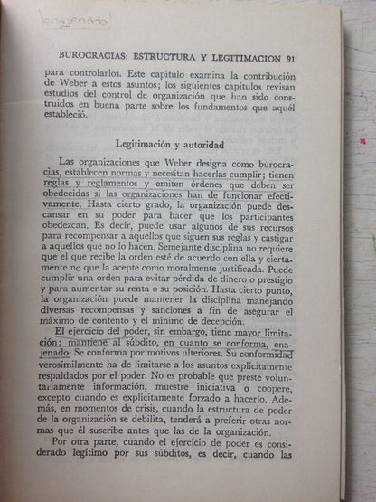 Libro usado en venta: Hacia una mayor felicidad de Joel Teutsch - Champion Teutsch; editorial Grijalbo impreso en 1978 envios a todo el mundo.2