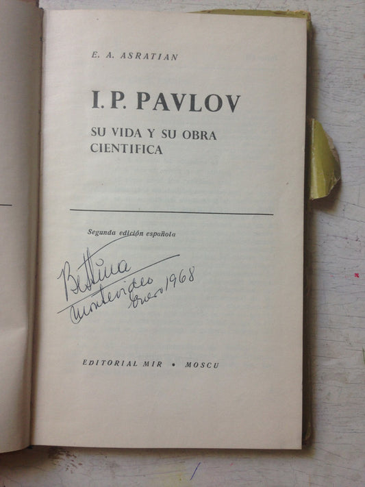 Libro usado en venta: Ciencia y humanismo (Subrayado) de Erwin Schrodinger; editorial Tusquets impreso en 1985 realizamos envios a todo el mundo.2