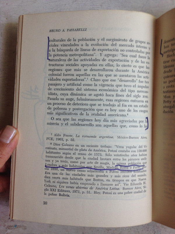 Libro usado en venta: El yo dividido - Un estudio sobre la salud y la enfermedad de R. D. Laing; editorial Fondo de Cultura Economica impreso en 1978.2