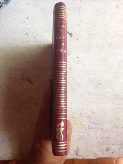 Libro usado en venta: Freud y la hipnosis de Milton V. Kline; editorial Psique impreso en 1961 realizamos envios a todo el mundo.2